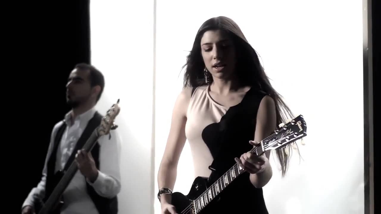 Free download CEV | `Sombras y Luz el videoclip de Sons of Rock rodado por los estudiantes del HND de Cine video and edit with RedcoolMedia movie maker MovieStudio video editor online and AudioStudio audio editor onlin